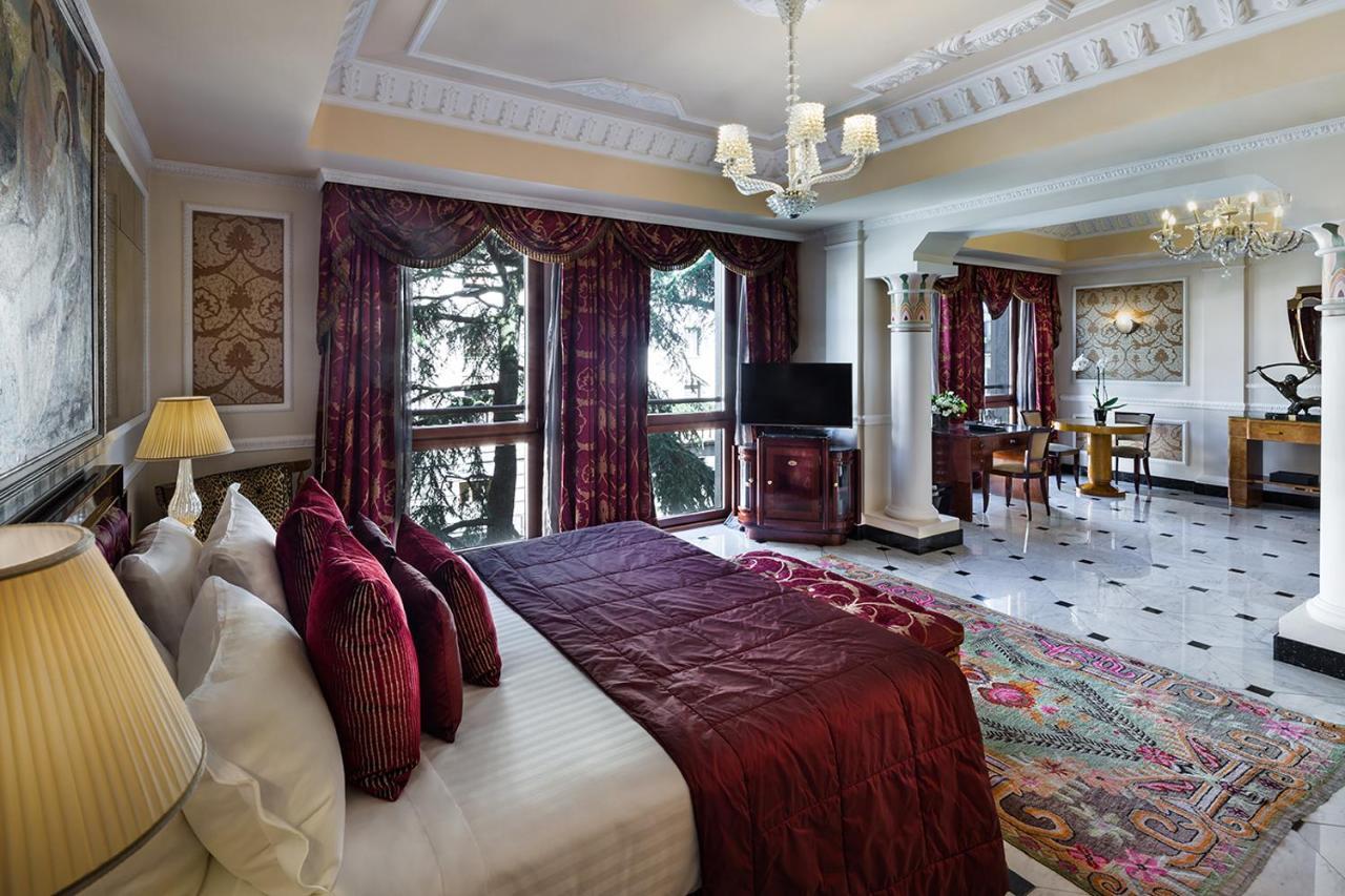 Baglioni Hotel Carlton - The Leading Hotels Of The World — Foto’s 3