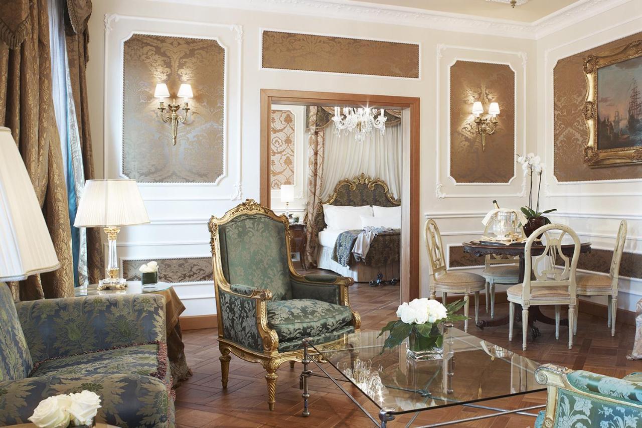 Baglioni Hotel Carlton - The Leading Hotels Of The World — Foto’s 1